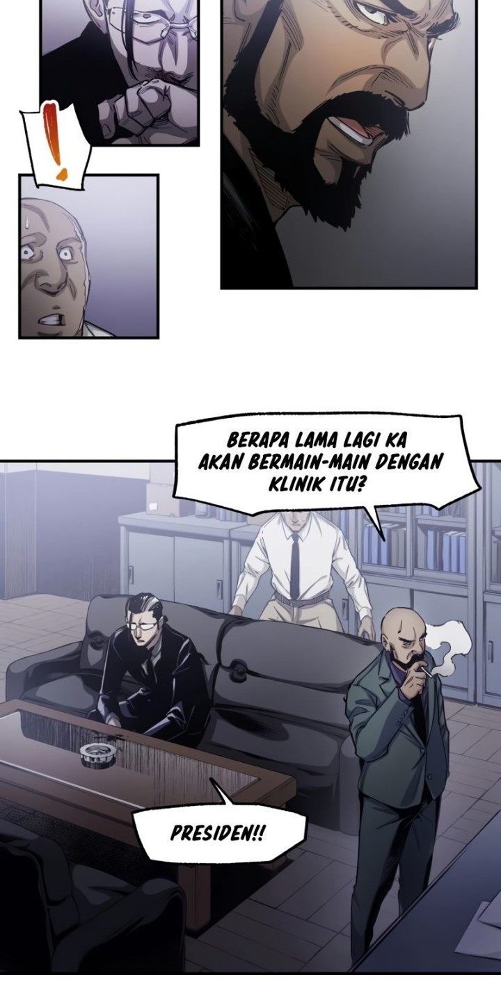 Black Surge Chapter 05 Gambar 24