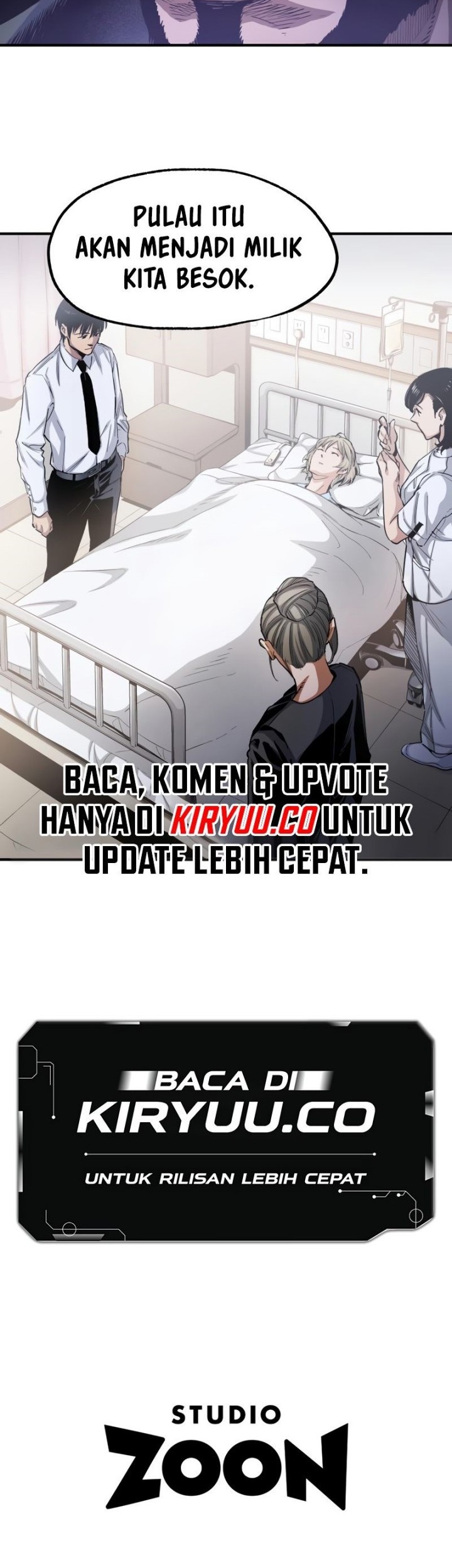 Black Surge Chapter 05 Gambar 26