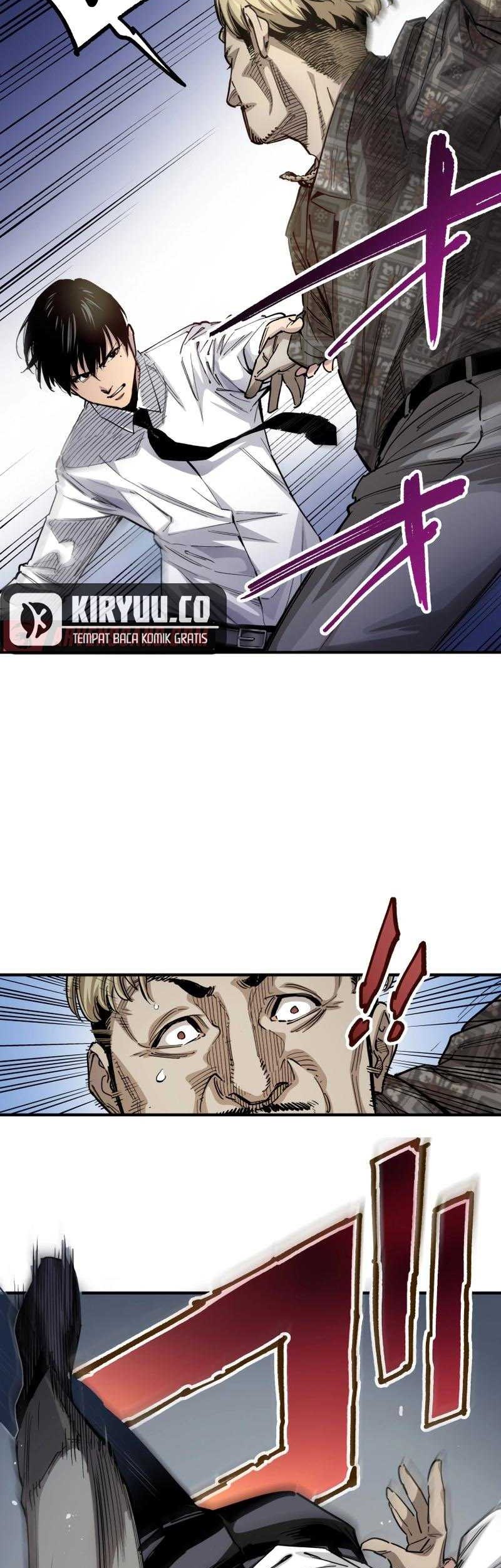 Black Surge Chapter 04 Gambar 13