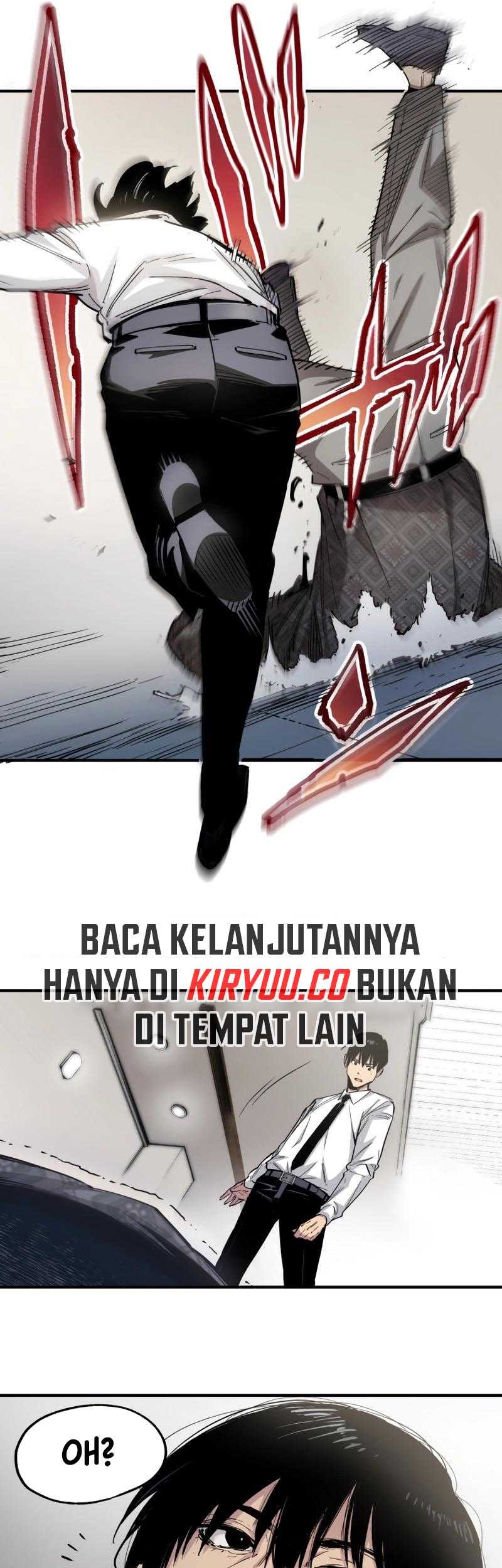 Black Surge Chapter 04 Gambar 15