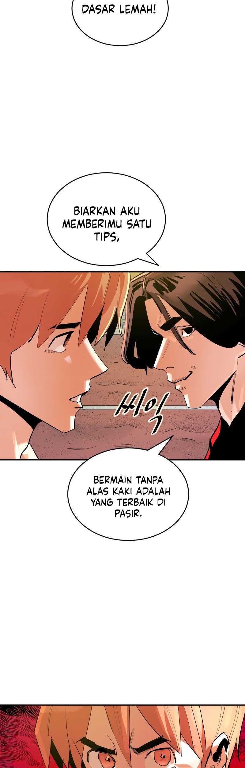 Build Up Chapter 163 Gambar 65