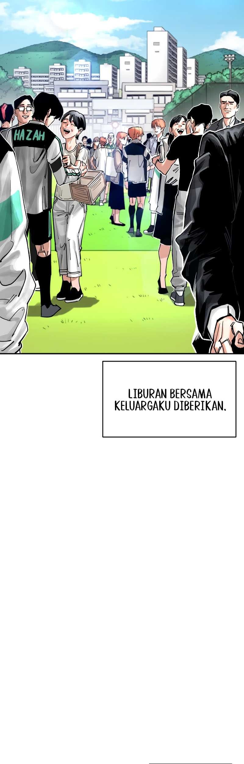 Build Up Chapter 163 Gambar 8