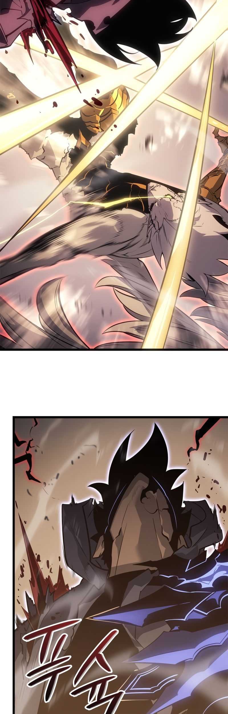 Solo Leveling: Ragnarok Chapter 41 Gambar 43