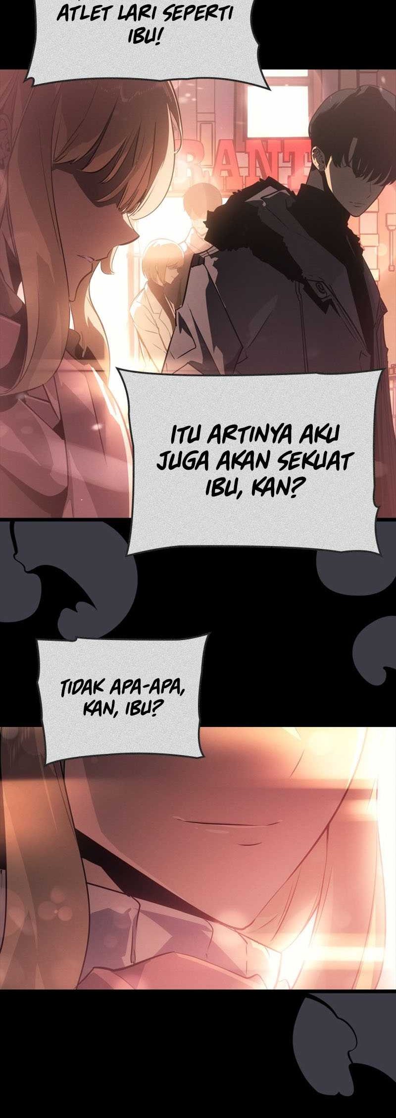 Solo Leveling: Ragnarok Chapter 41 Gambar 4