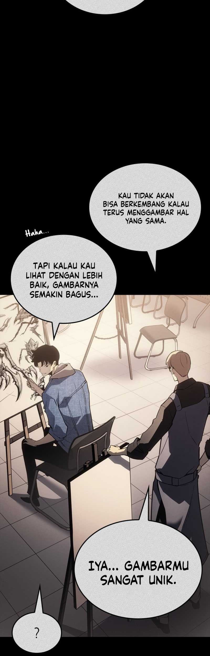 Solo Leveling: Ragnarok Chapter 41 Gambar 10