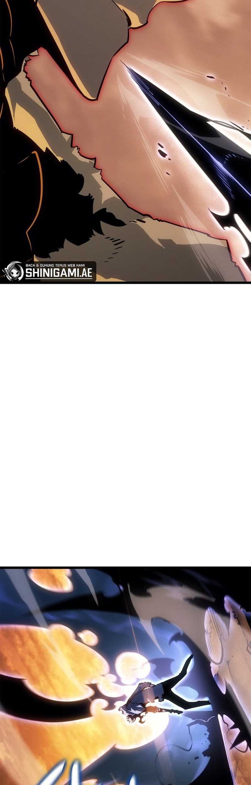 Solo Leveling: Ragnarok Chapter 41 Gambar 22