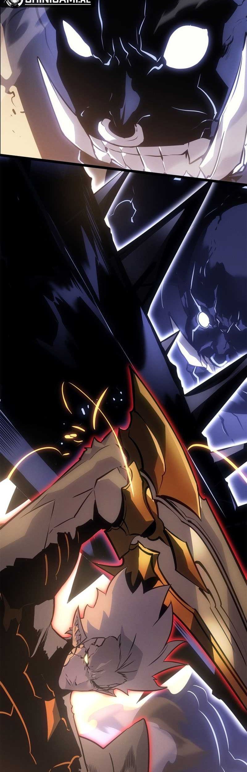 Solo Leveling: Ragnarok Chapter 41 Gambar 34