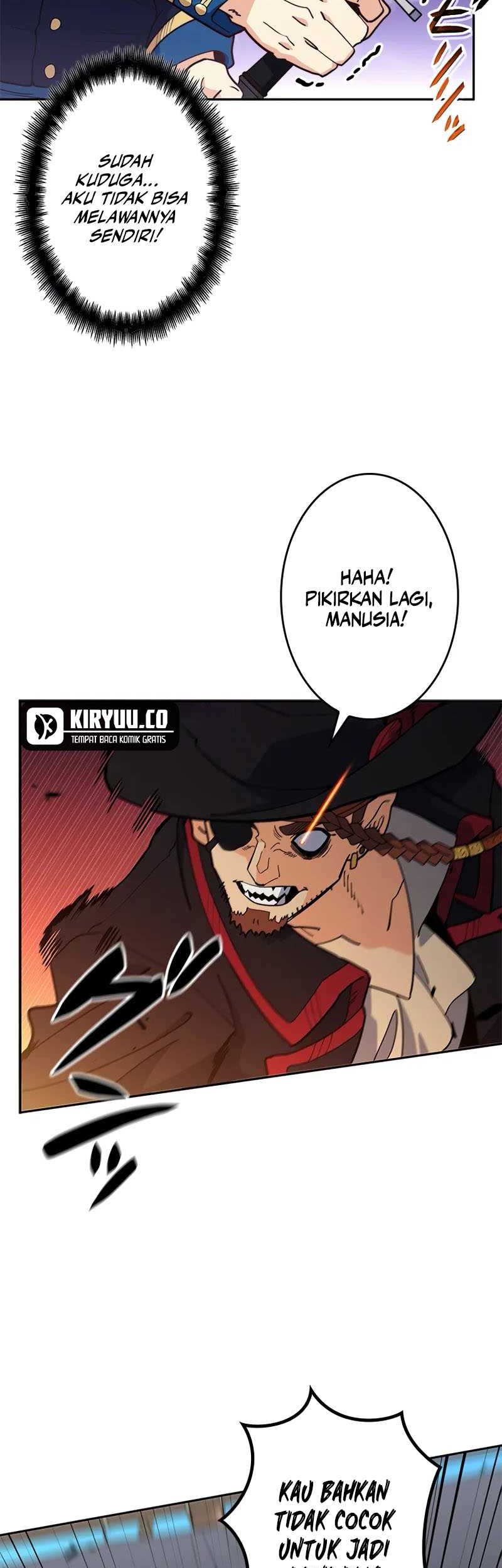 White Dragon Duke: Pendragon Chapter 123 Gambar 9