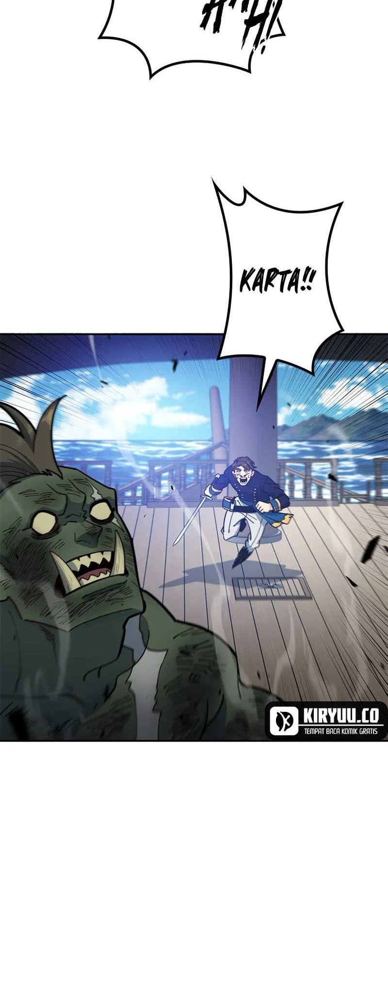 White Dragon Duke: Pendragon Chapter 123 Gambar 26