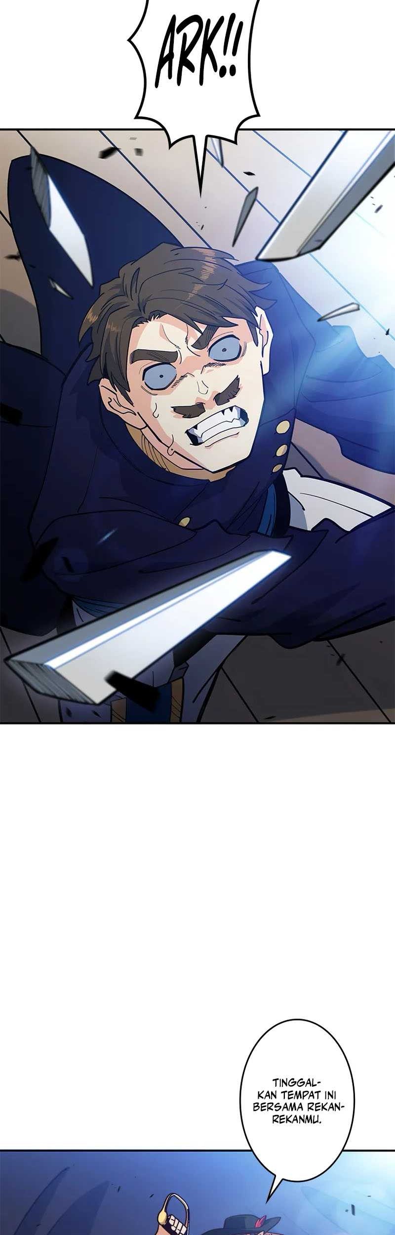 White Dragon Duke: Pendragon Chapter 123 Gambar 29