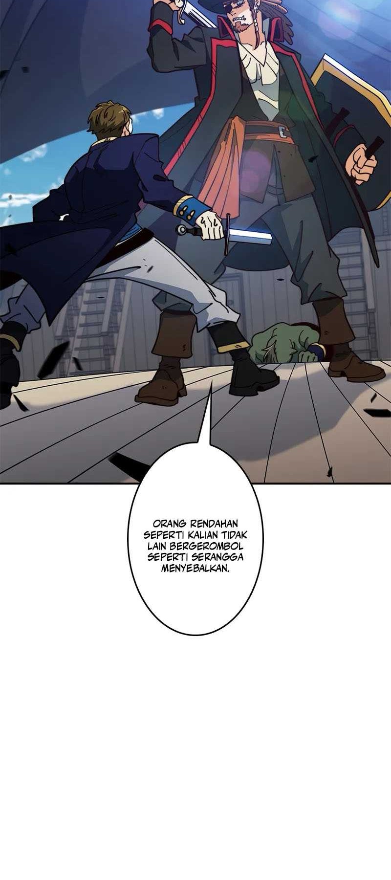 White Dragon Duke: Pendragon Chapter 123 Gambar 30