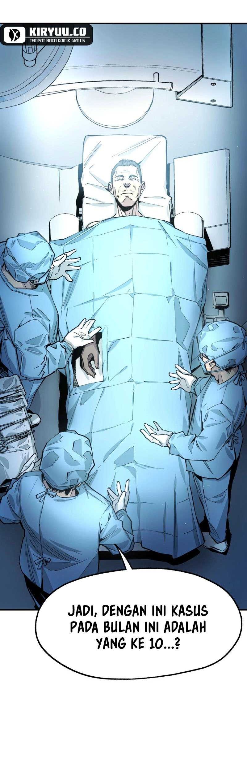 Black Surge Chapter 13 Gambar 8