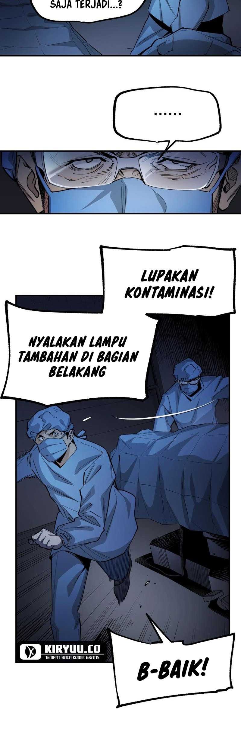 Black Surge Chapter 13 Gambar 21