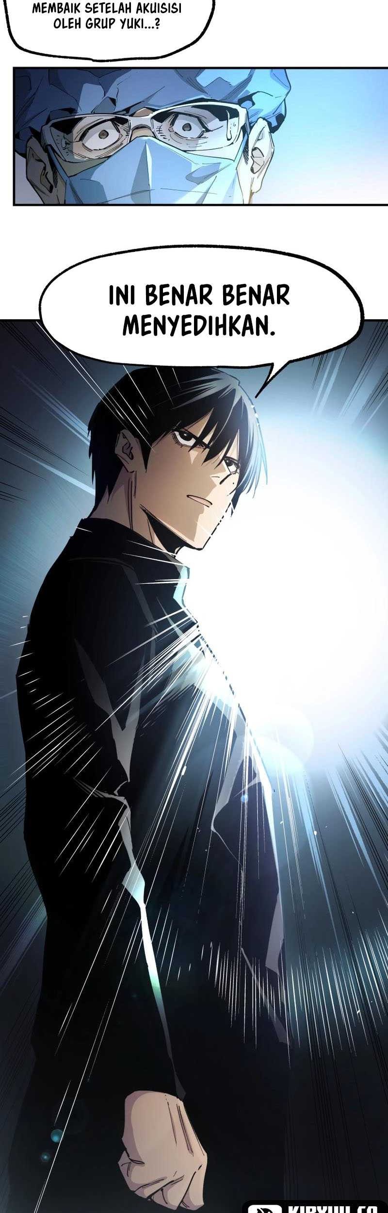 Black Surge Chapter 13 Gambar 25