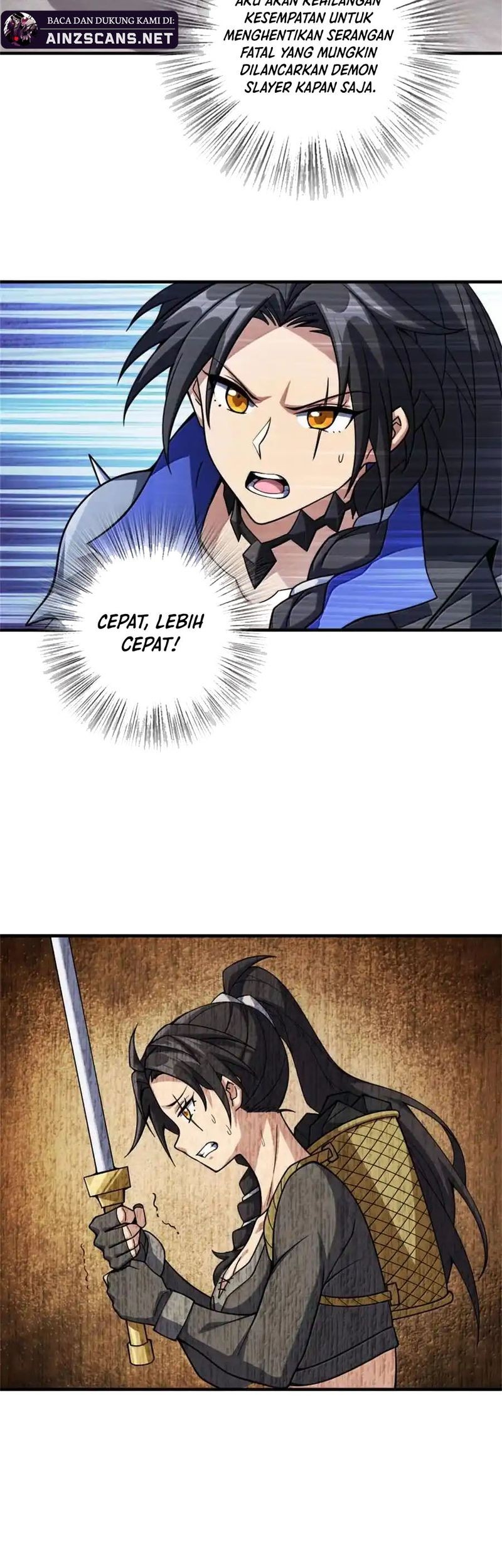 Release That Witch Chapter 646 Gambar 5