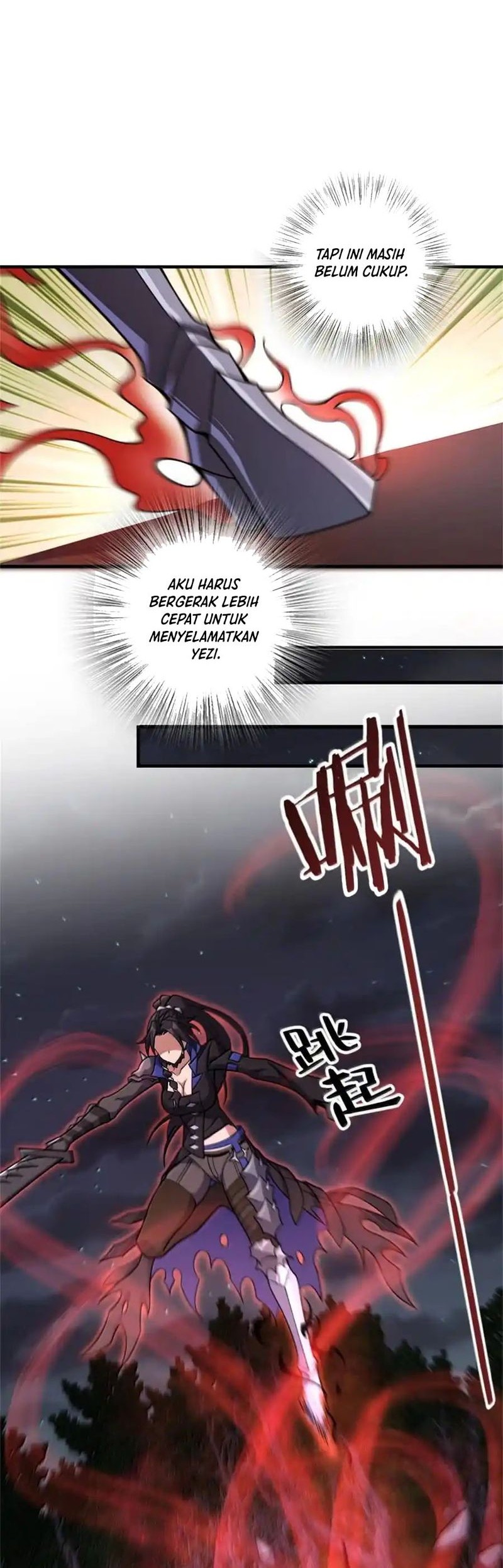 Release That Witch Chapter 646 Gambar 6