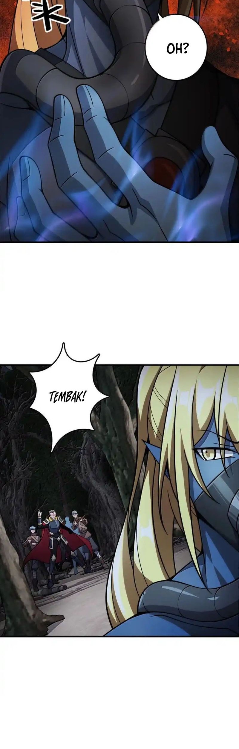 Release That Witch Chapter 646 Gambar 12