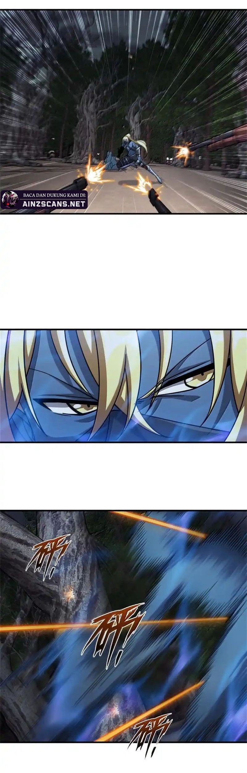 Release That Witch Chapter 646 Gambar 13