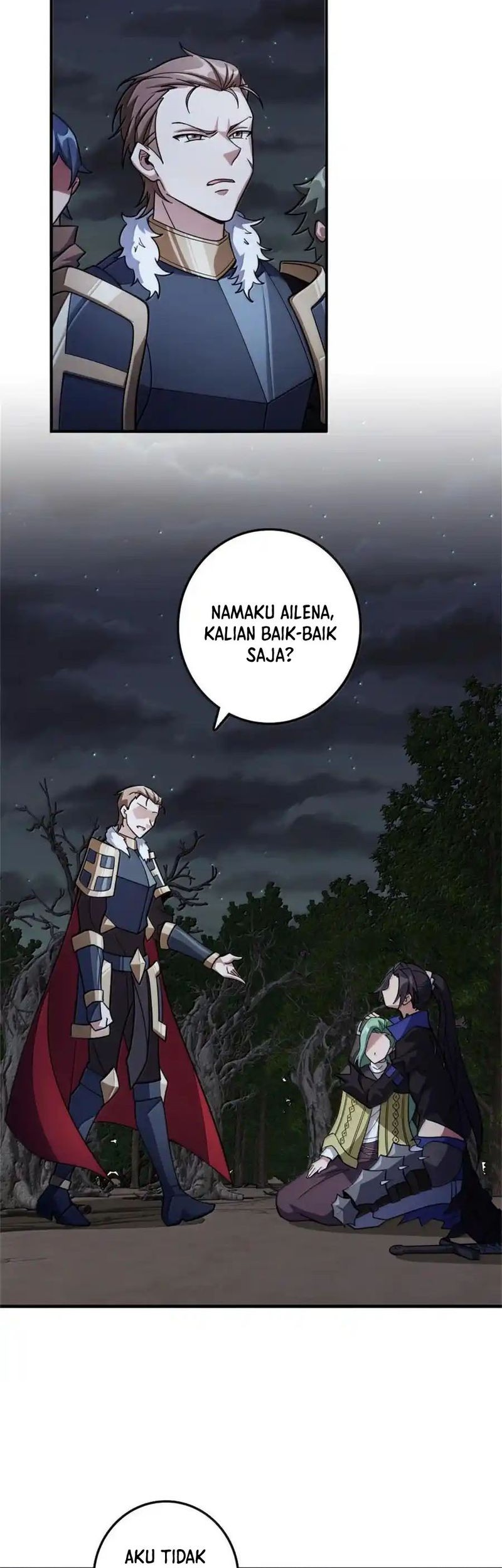 Release That Witch Chapter 646 Gambar 15