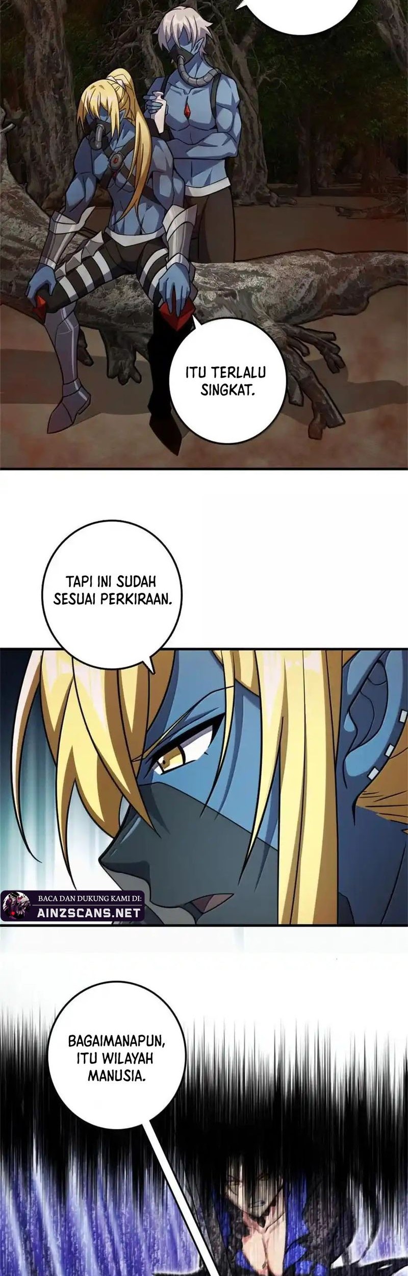 Release That Witch Chapter 646 Gambar 20