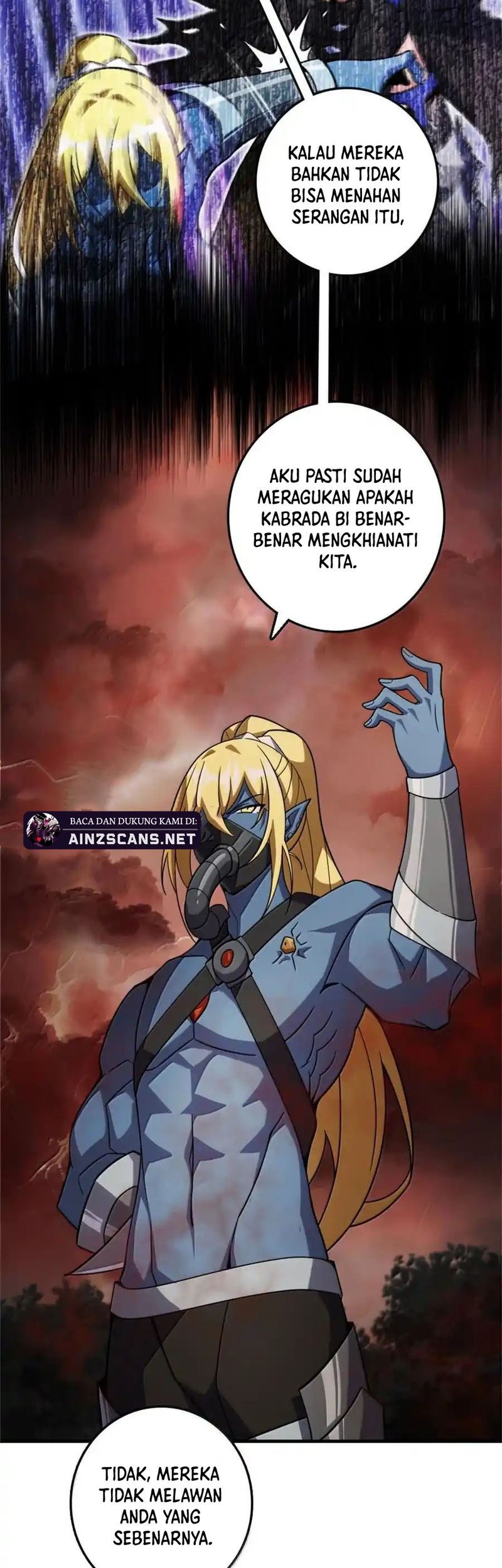 Release That Witch Chapter 646 Gambar 21