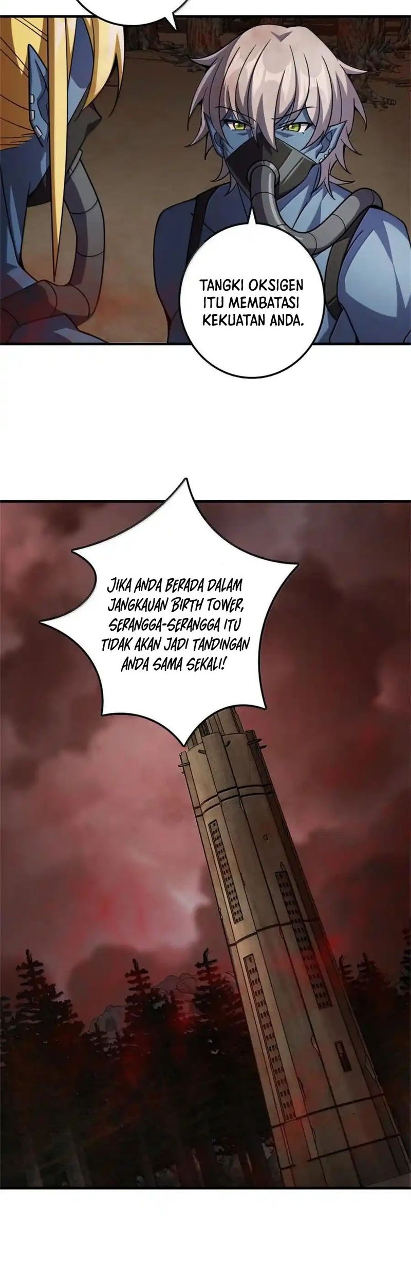 Release That Witch Chapter 646 Gambar 22