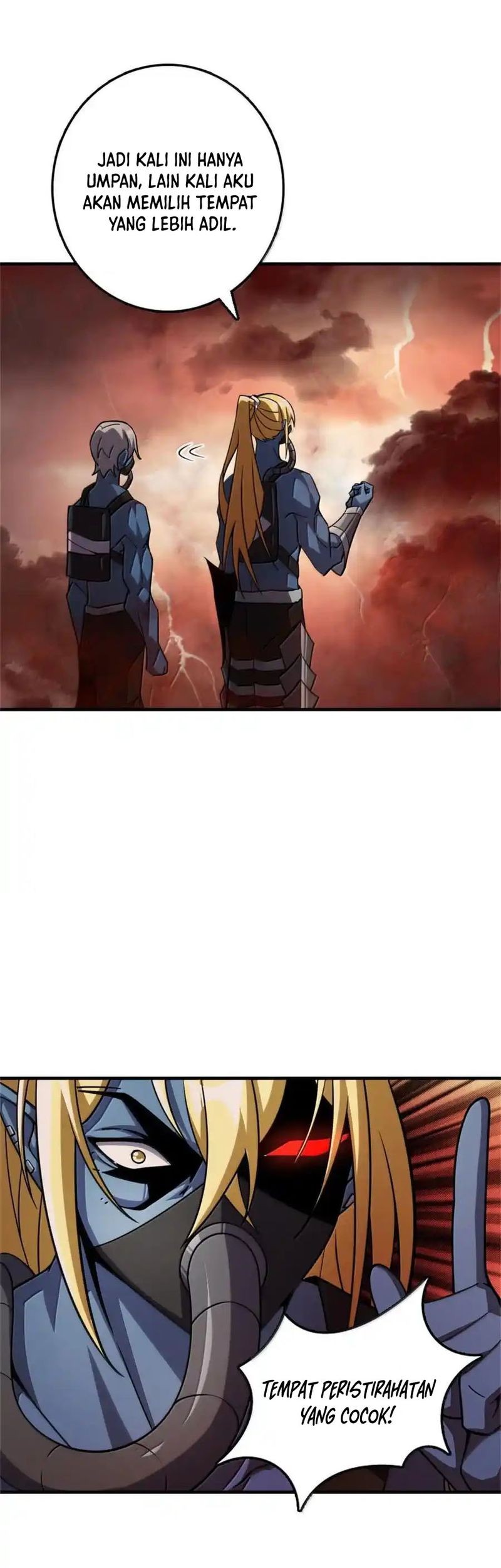 Release That Witch Chapter 646 Gambar 23