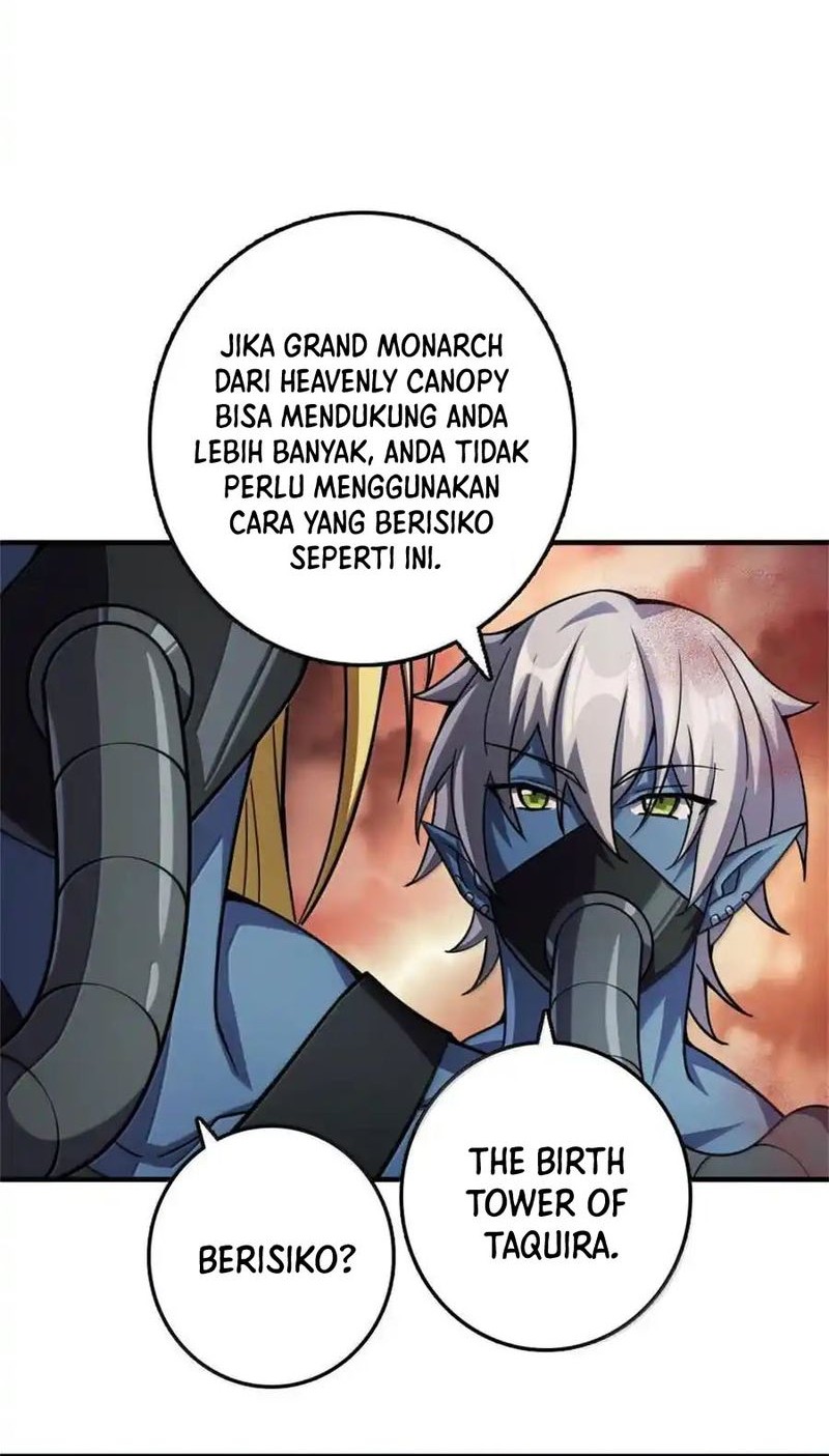 Release That Witch Chapter 646 Gambar 24