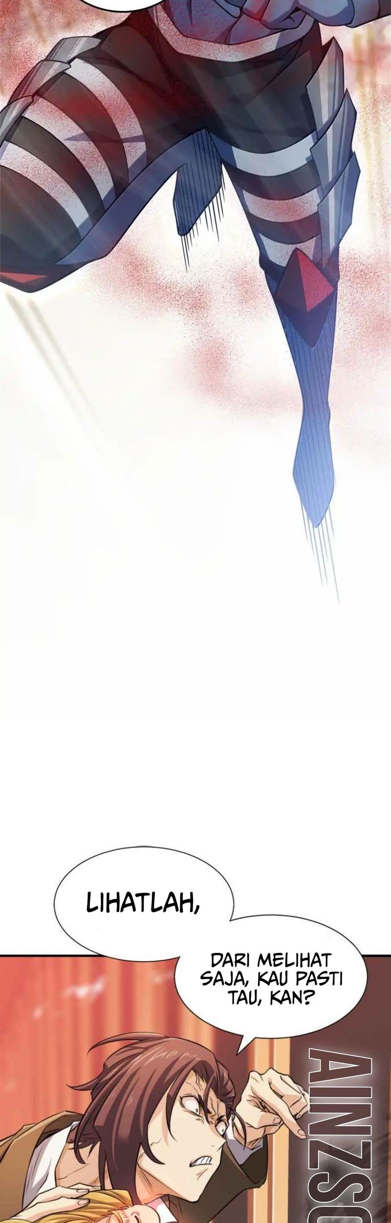 Release That Witch Chapter 646 Gambar 29