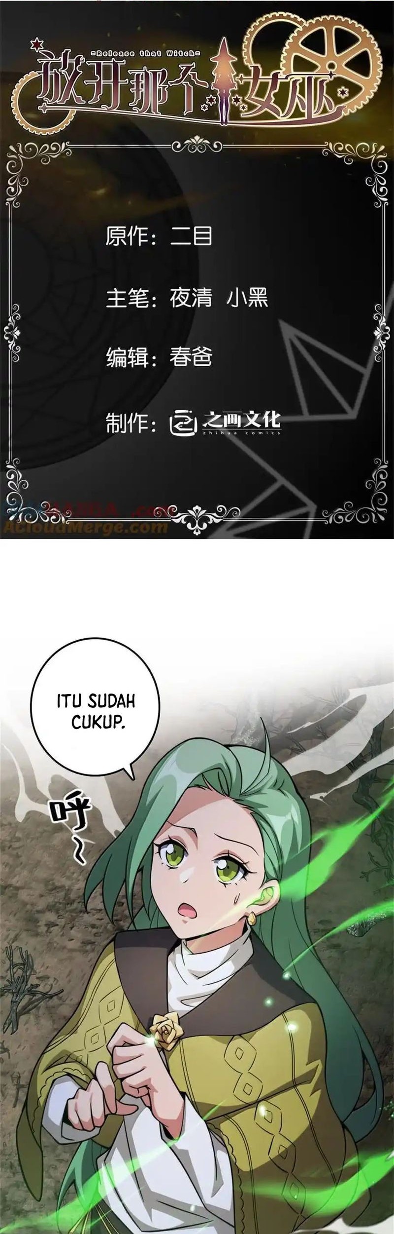 Manhua Release That Witch Chapter 645 gambar nomor 2
