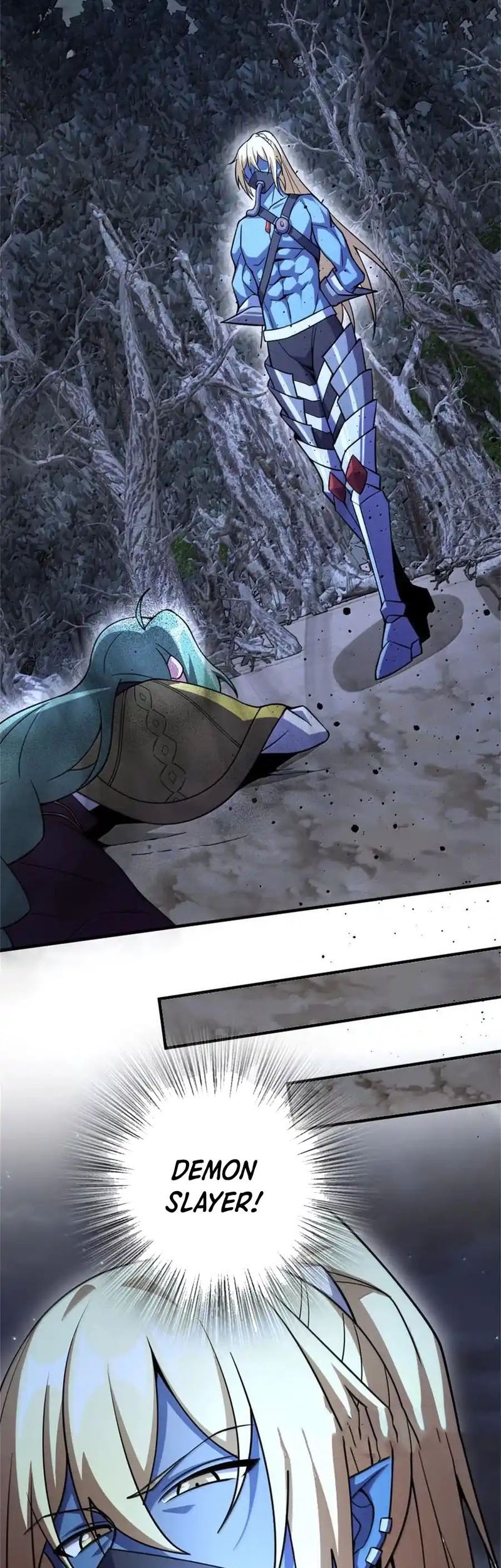 Release That Witch Chapter 645 Gambar 9