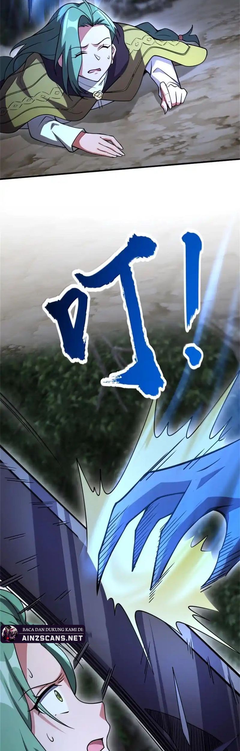 Release That Witch Chapter 645 Gambar 11