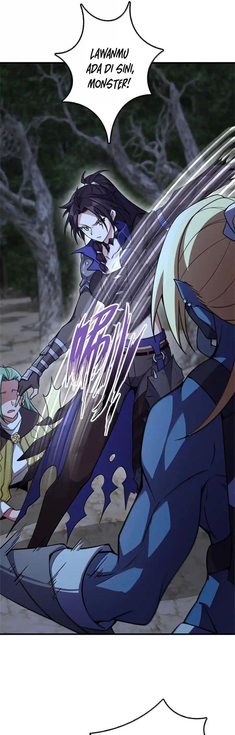 Release That Witch Chapter 645 Gambar 13