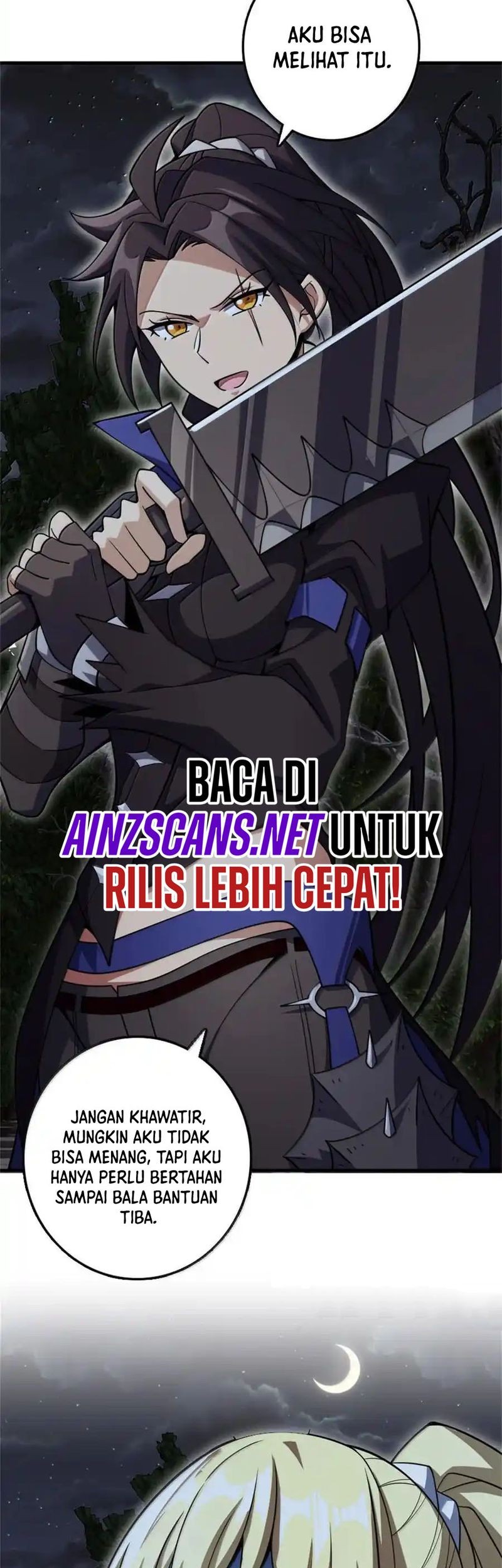 Release That Witch Chapter 645 Gambar 17