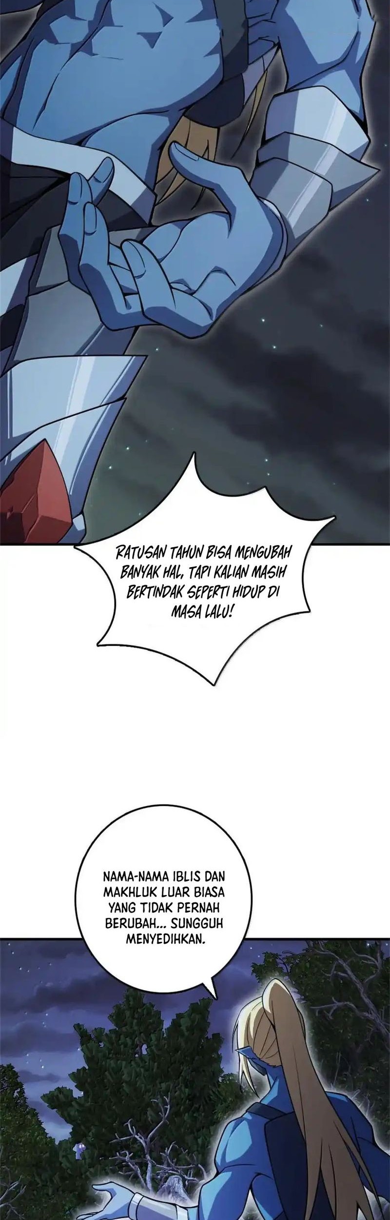 Release That Witch Chapter 645 Gambar 20