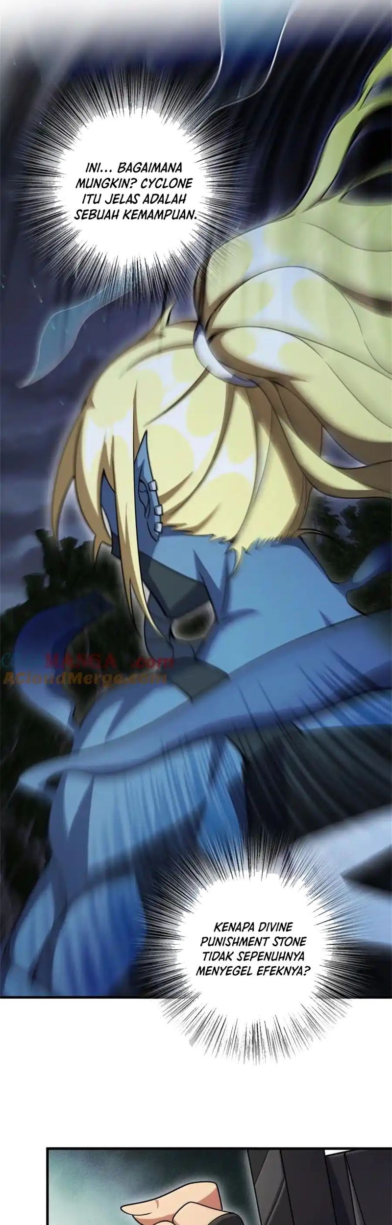 Release That Witch Chapter 645 Gambar 25