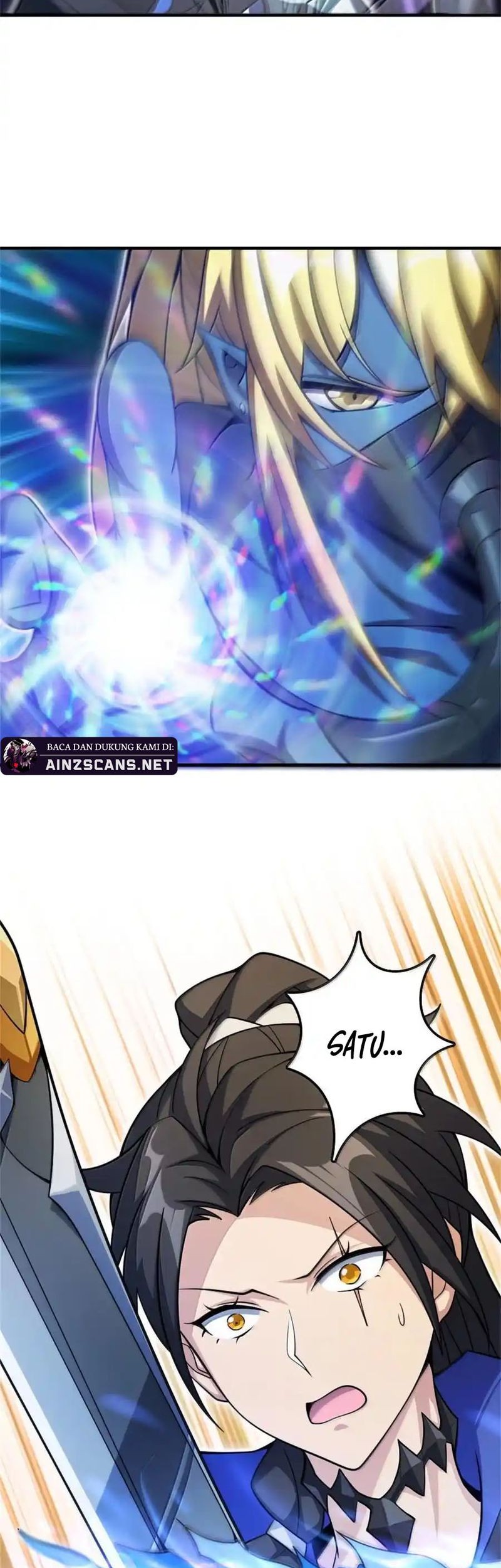 Release That Witch Chapter 645 Gambar 27