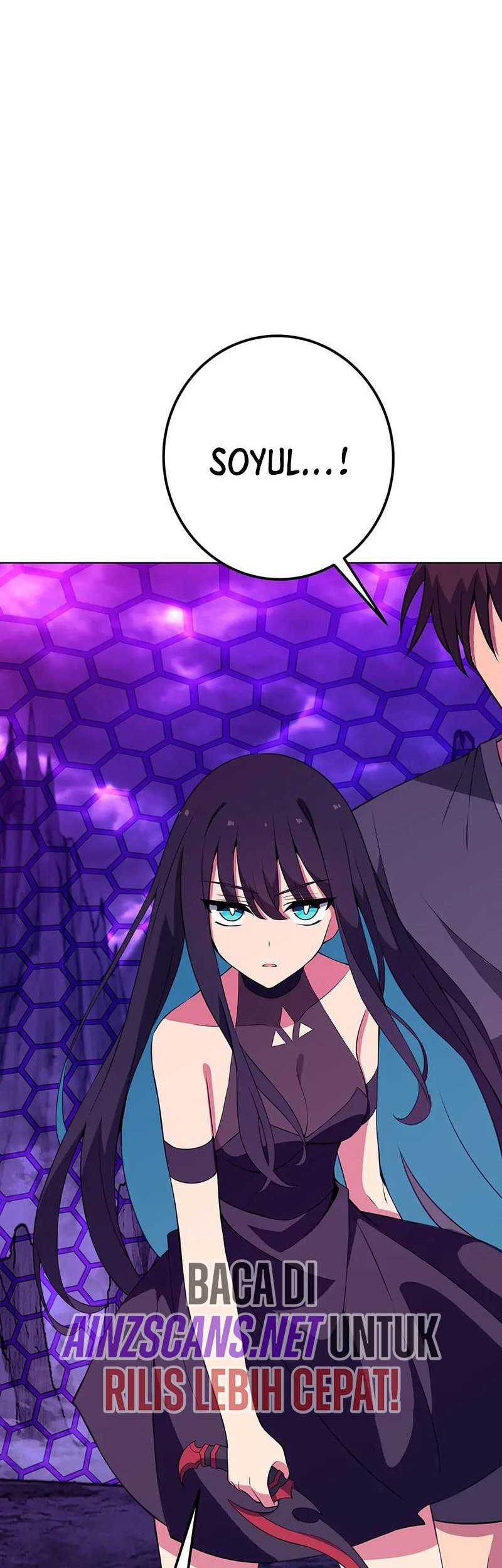 I Became A Part Time Employee For Gods (Albanara of the Gods) Chapter 75 Gambar 53