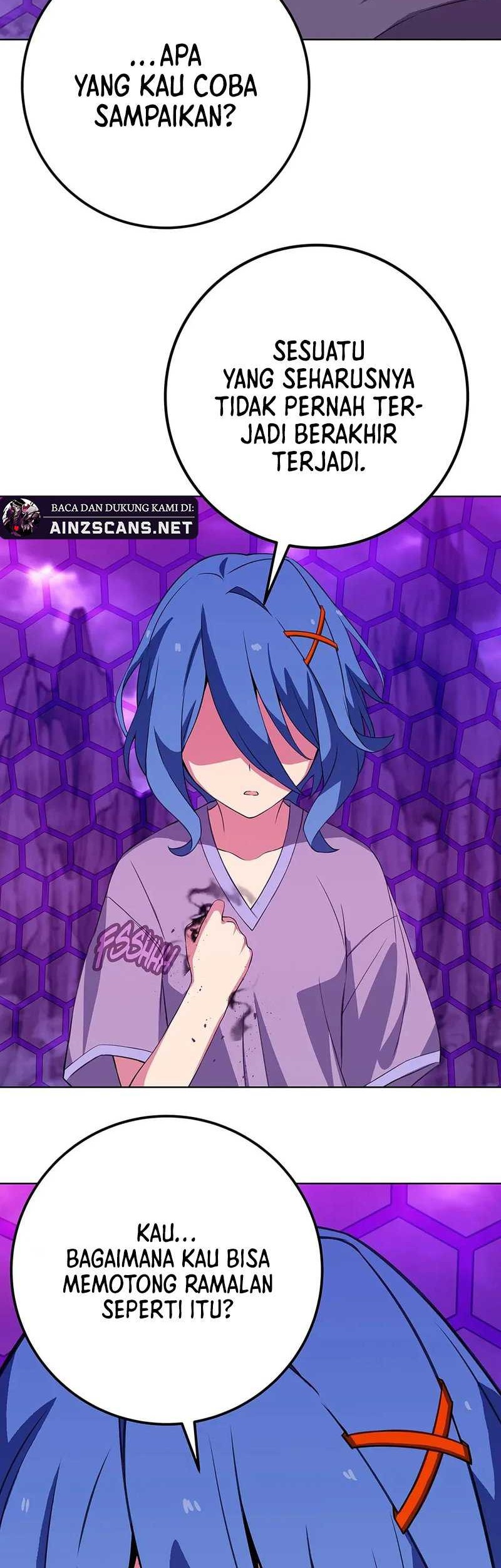 I Became A Part Time Employee For Gods (Albanara of the Gods) Chapter 75 Gambar 45