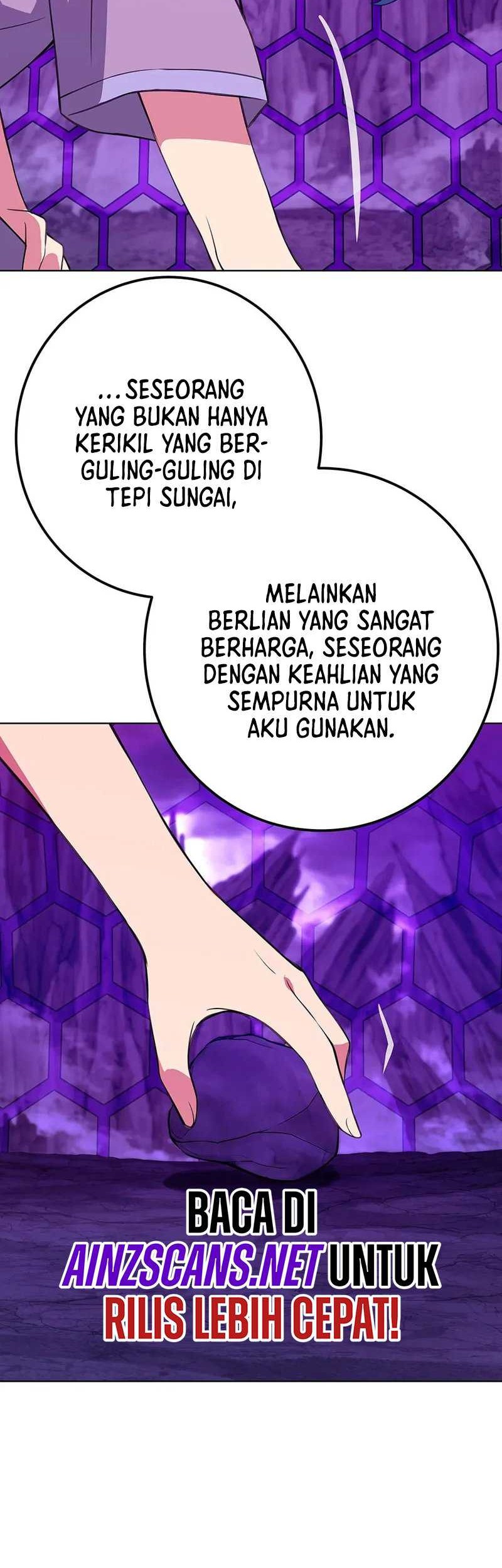 I Became A Part Time Employee For Gods (Albanara of the Gods) Chapter 75 Gambar 43