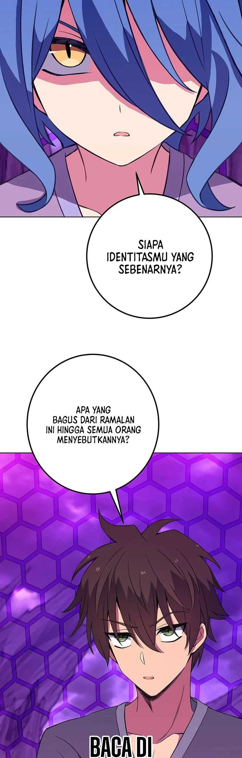 I Became A Part Time Employee For Gods (Albanara of the Gods) Chapter 75 Gambar 46