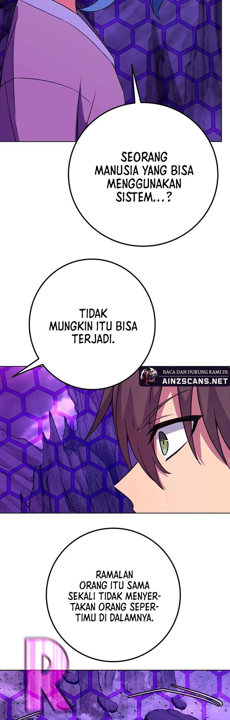 I Became A Part Time Employee For Gods (Albanara of the Gods) Chapter 75 Gambar 48