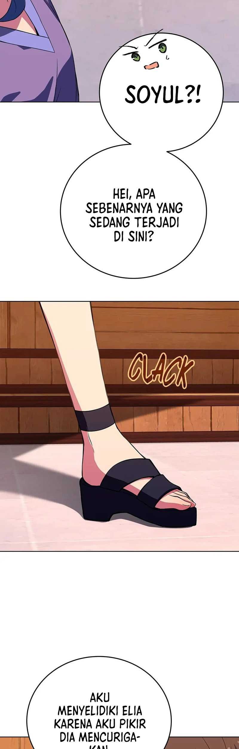 I Became A Part Time Employee For Gods (Albanara of the Gods) Chapter 75 Gambar 6