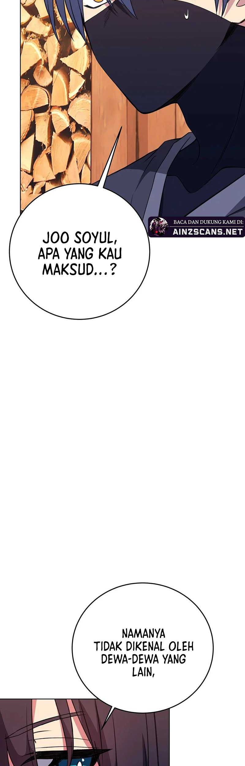 I Became A Part Time Employee For Gods (Albanara of the Gods) Chapter 75 Gambar 12