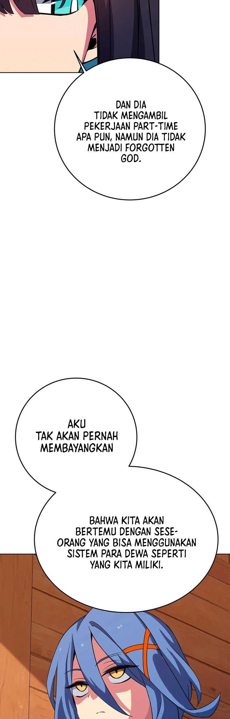 I Became A Part Time Employee For Gods (Albanara of the Gods) Chapter 75 Gambar 13