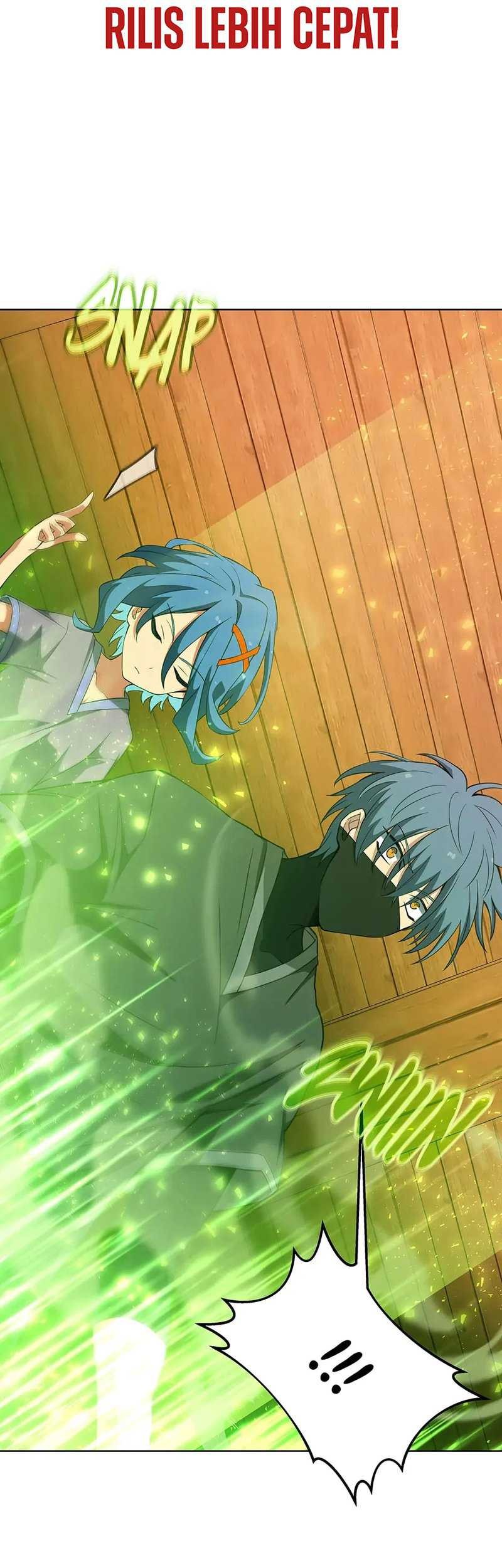 I Became A Part Time Employee For Gods (Albanara of the Gods) Chapter 75 Gambar 18