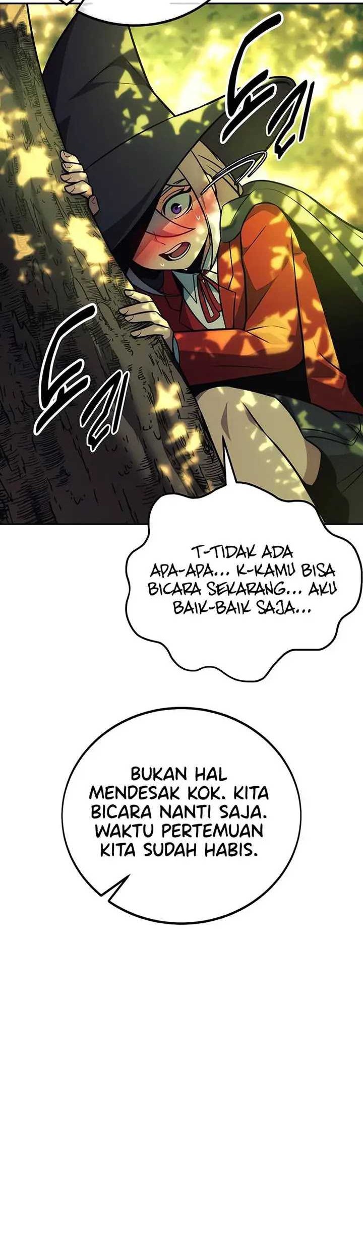 The Extra’s Academy Survival Guide Chapter 65 Gambar 54