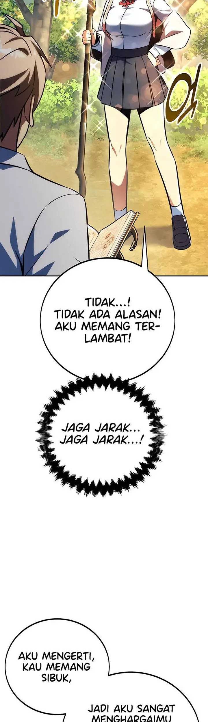 The Extra’s Academy Survival Guide Chapter 65 Gambar 58