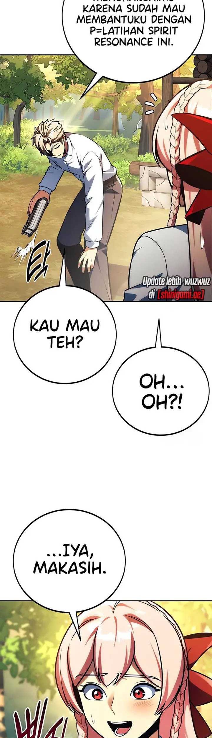 The Extra’s Academy Survival Guide Chapter 65 Gambar 59