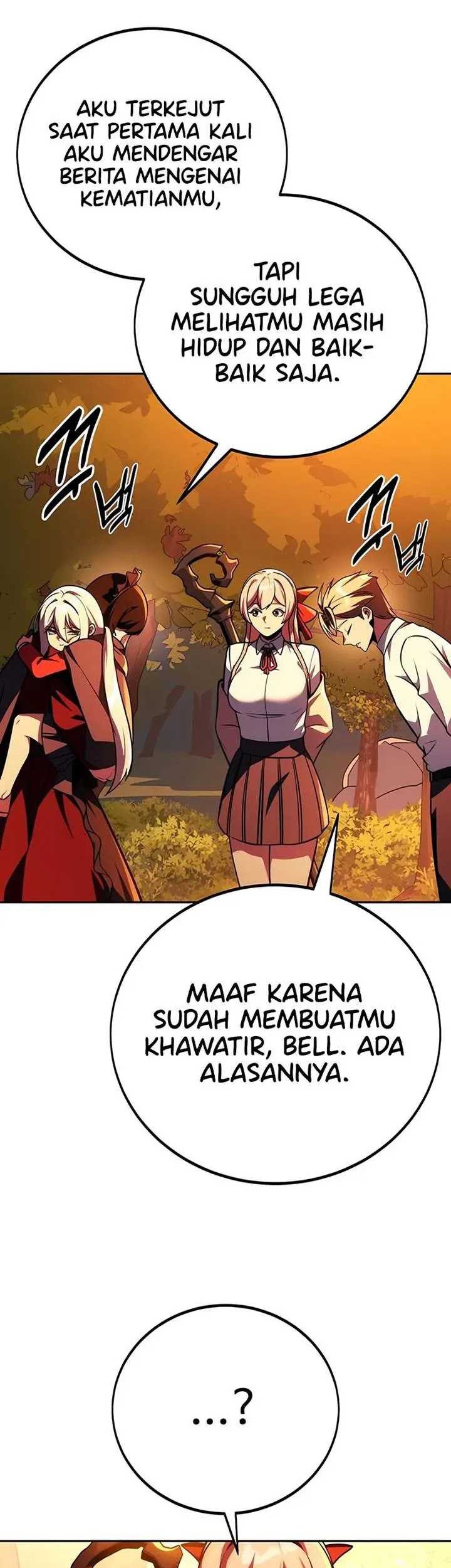 The Extra’s Academy Survival Guide Chapter 65 Gambar 65